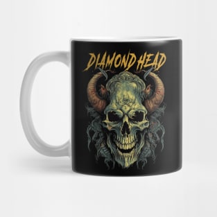 DIAMOND HEAD BAND Mug